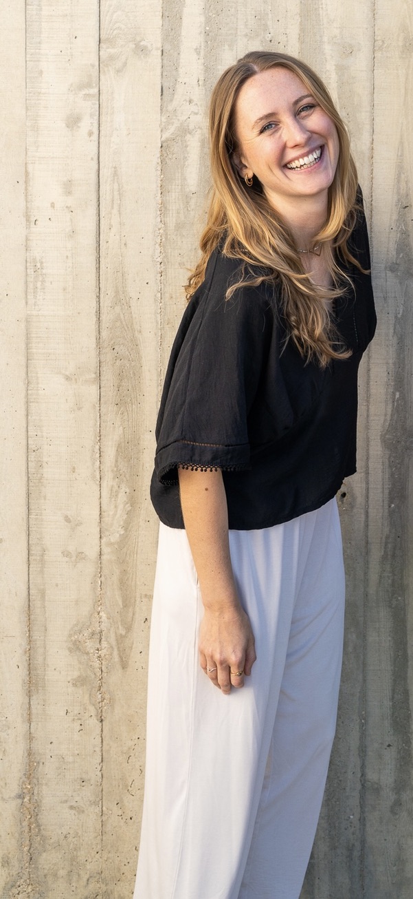 Isabel Maria Jeworski, founder of Monkey Mind Retreats