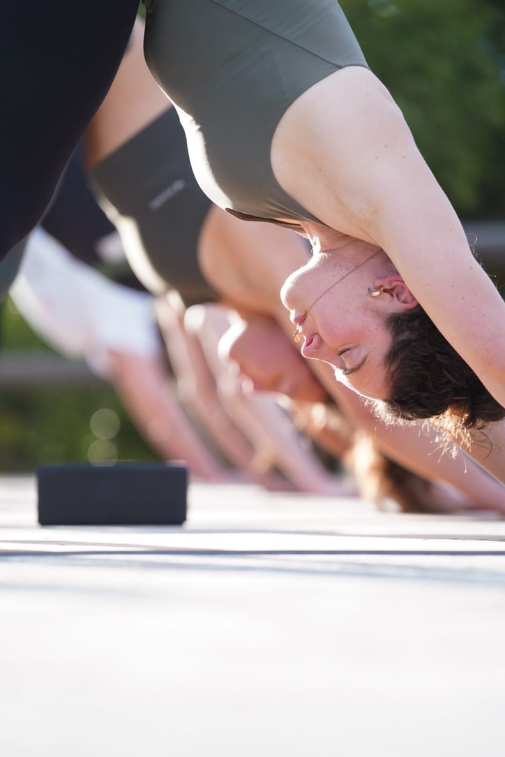 Priceless Peace — somatic yoga retreat in Portugal