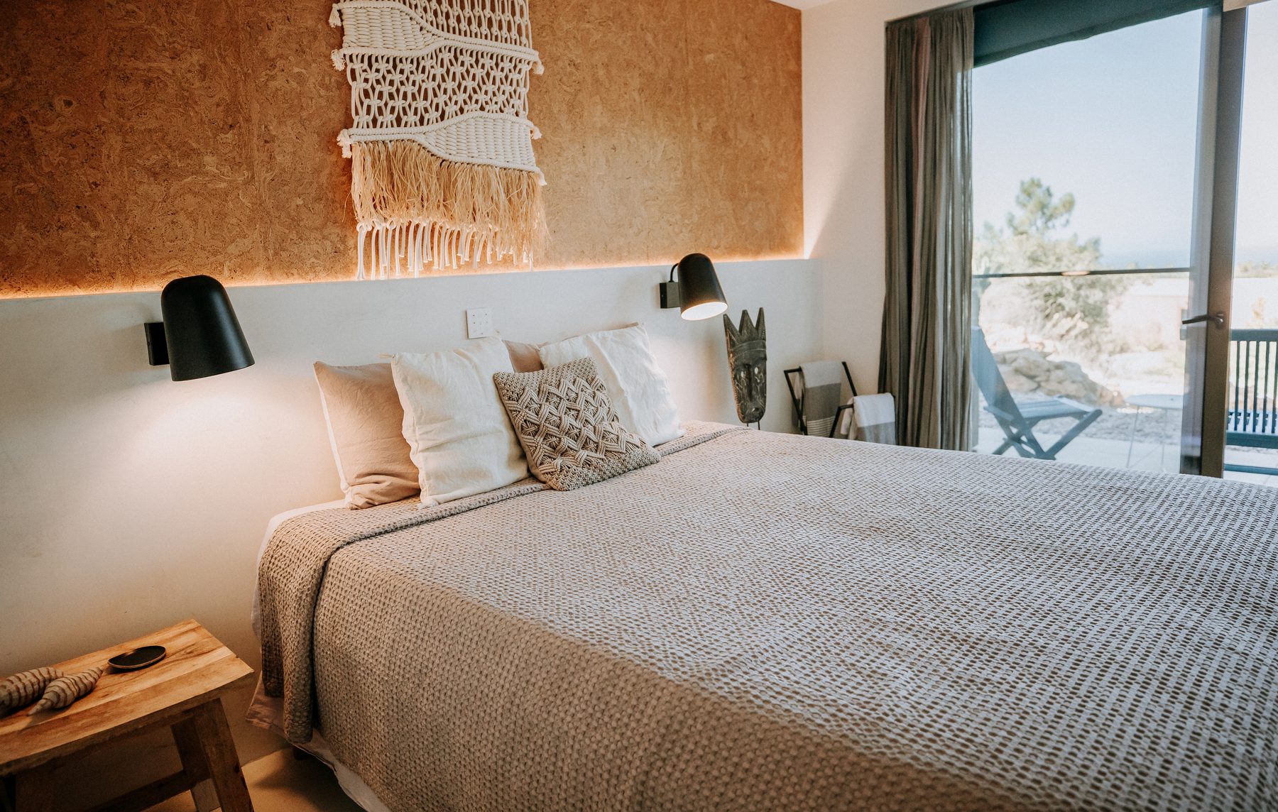 Single Room at Villa Epicurea, Priceless Peace retreat Sesimbra